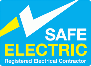 Safe-Electric-Logo