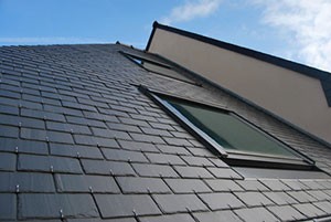 clean-slate-roof-&-skylight-of-house